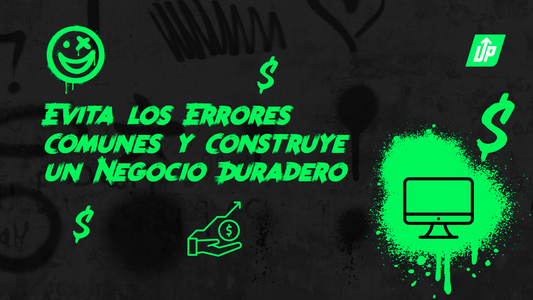 Ahorros Malos Entendidos en el Emprendimiento: Evita los Errores Comunes y Construye un Negocio Duradero