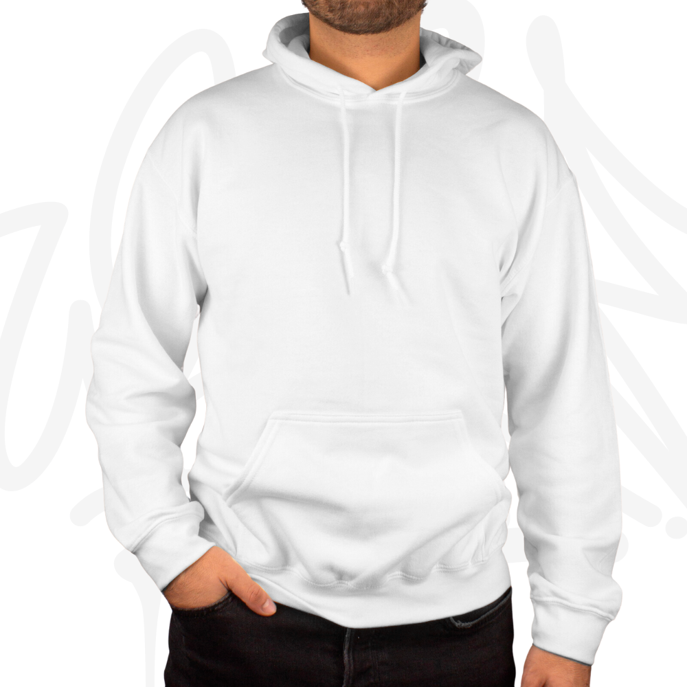 Hoodie Básica Unisex