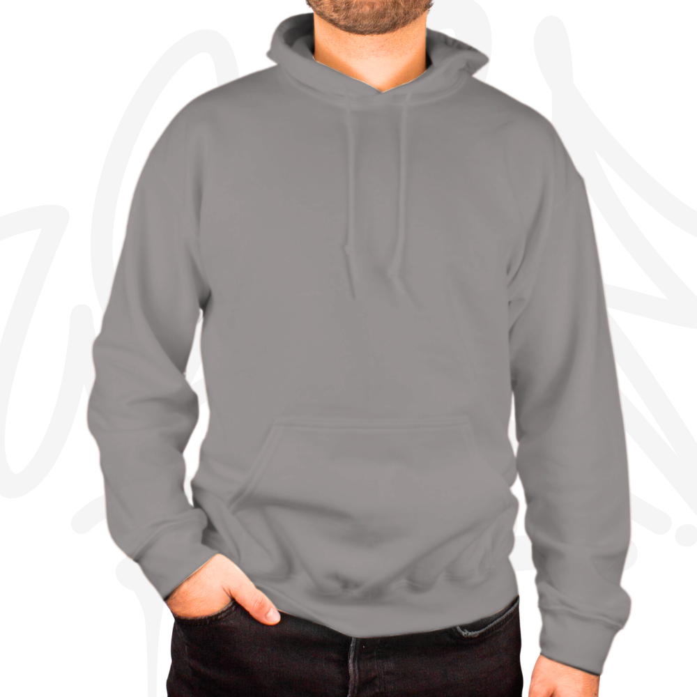 Hoodie Básica Unisex