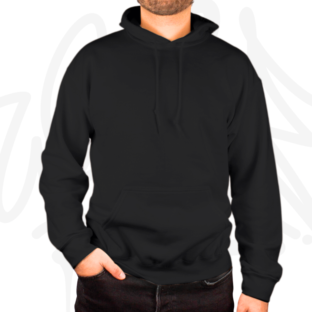 Hoodie Básica Unisex