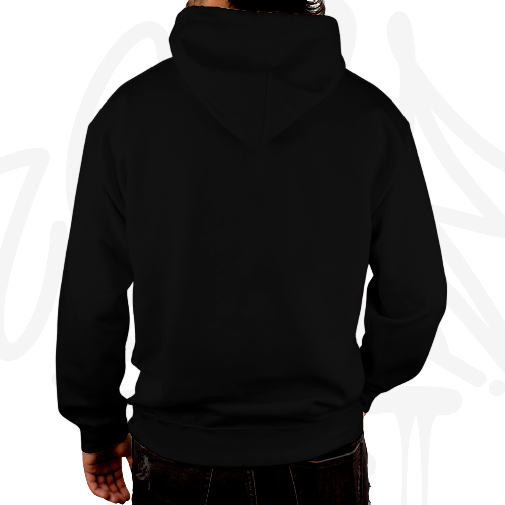 Hoodie Básica Unisex