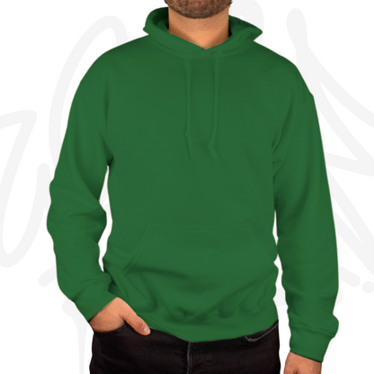 Hoodie Básica Unisex