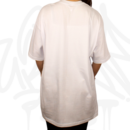 Playera Deluxe Oversize Unisex Algodón