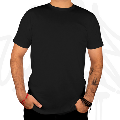 Playera Premium Hombre Algodón