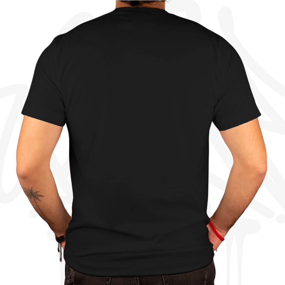 Playera Premium Hombre Algodón