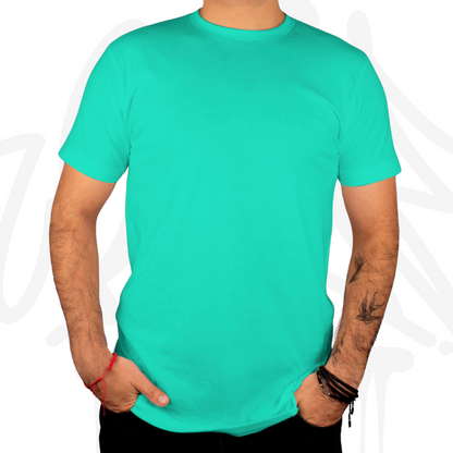 Playera Premium Hombre Algodón