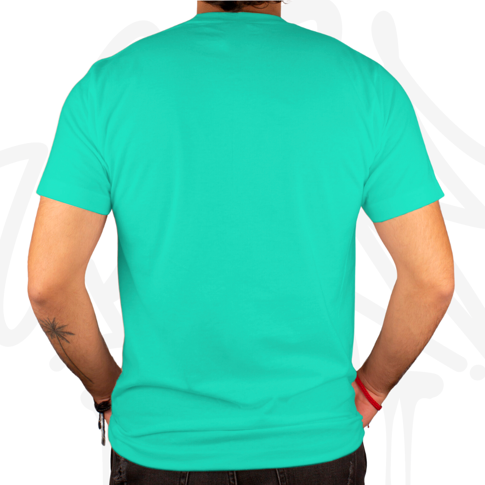 Playera Premium Hombre Algodón