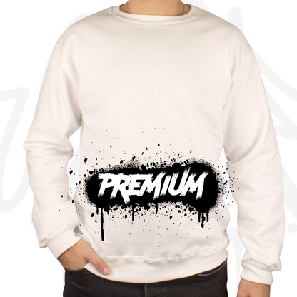 Sudadera Premium Unisex