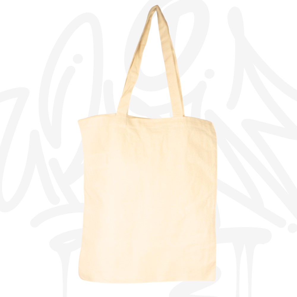 Tote Bag Básica Algodón