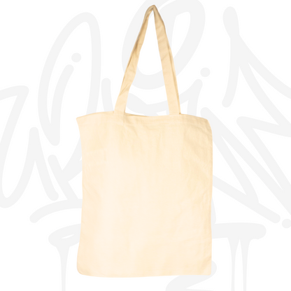 Tote Bag Básica Algodón