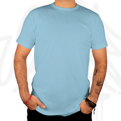 Playera Premium Hombre Algodón