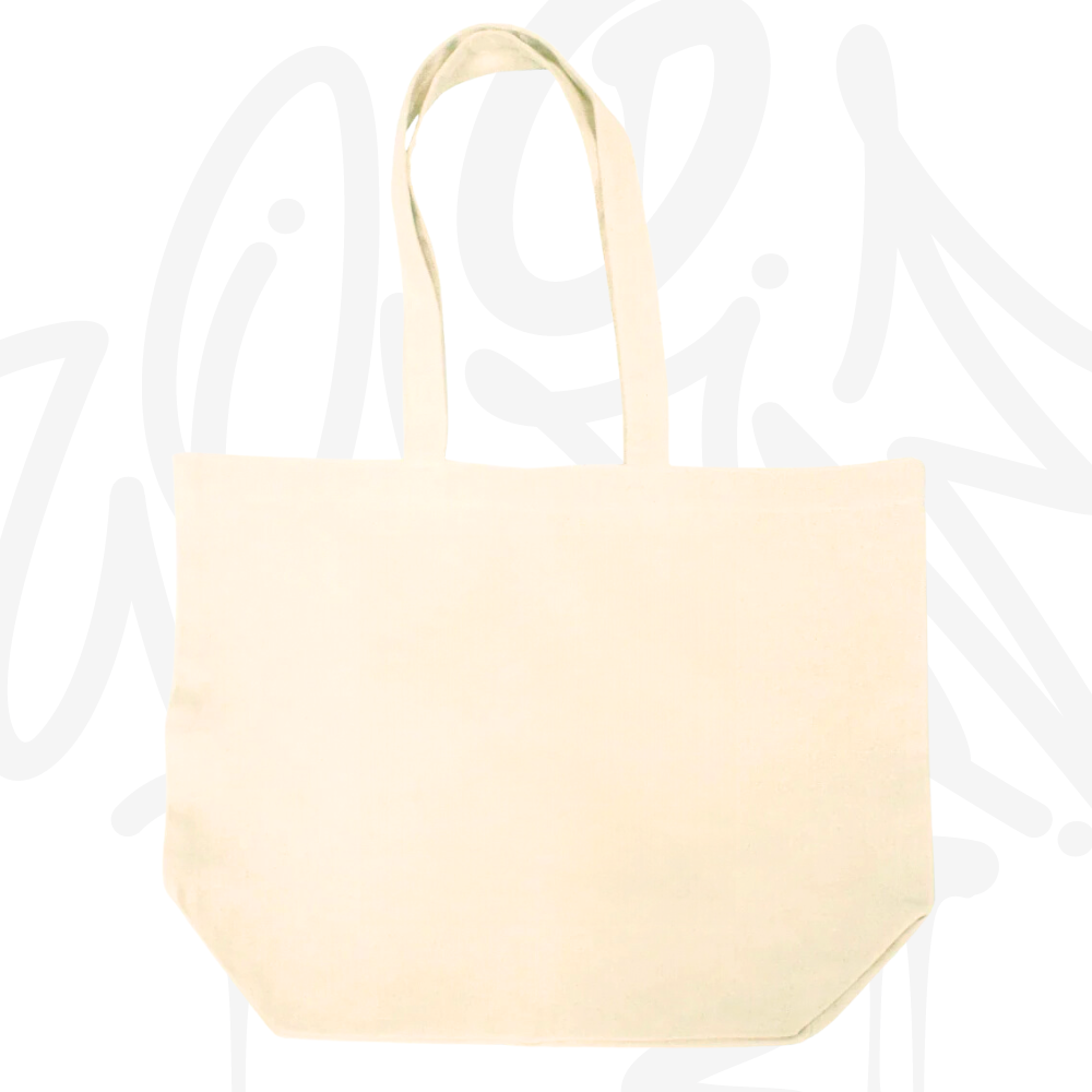 Tote Bag Premium Algodón