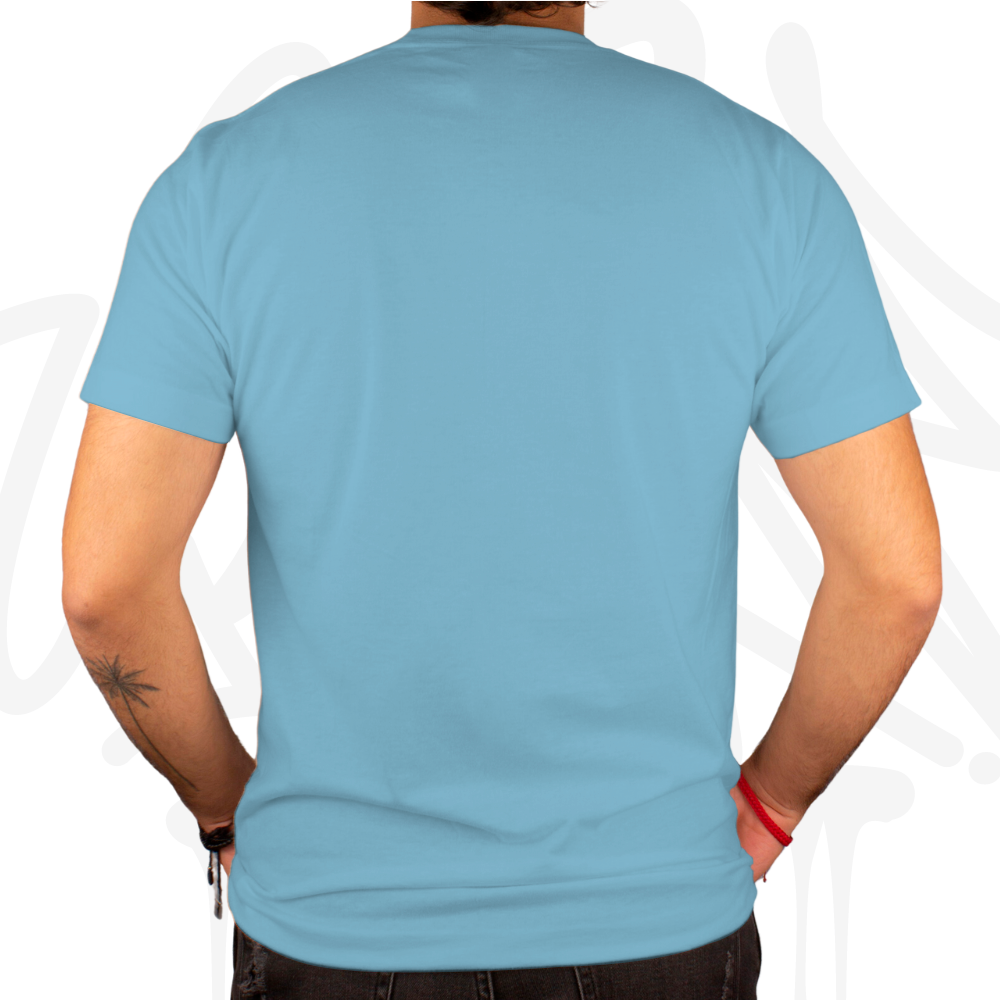 Playera Premium Hombre Algodón