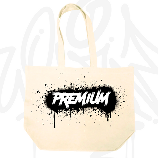 Tote Bag Premium Algodón