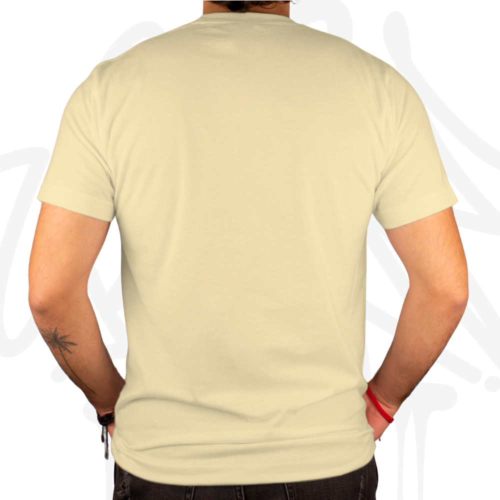 Playera Premium Hombre Algodón