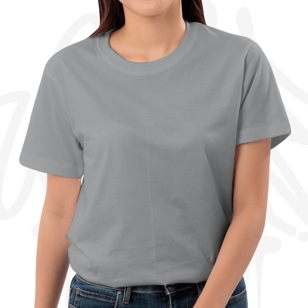 Playera Premium Mujer Algodón