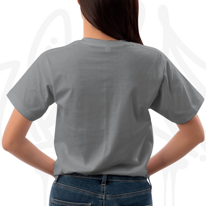 Playera Premium Mujer Algodón