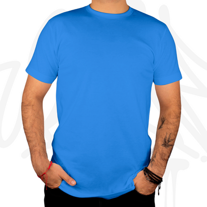 Playera Premium Hombre Algodón