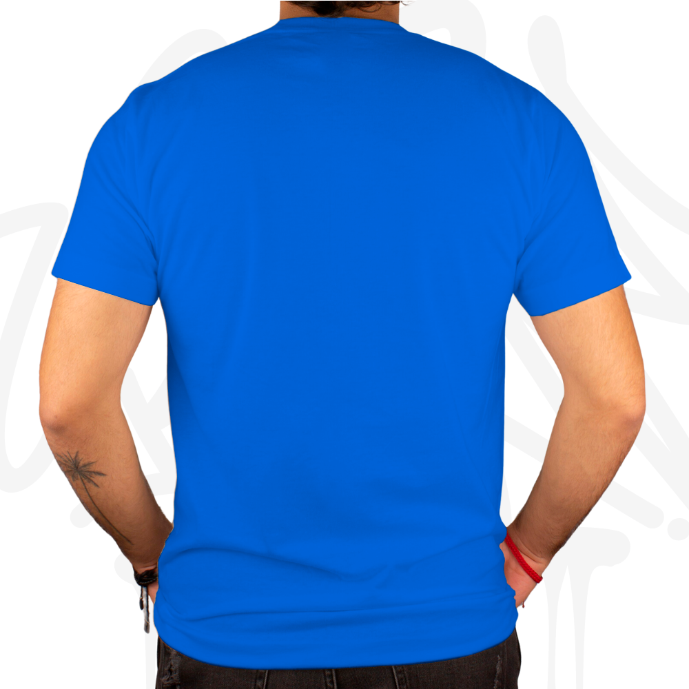 Playera Premium Hombre Algodón