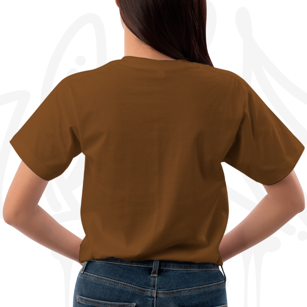 Playera Premium Mujer Algodón