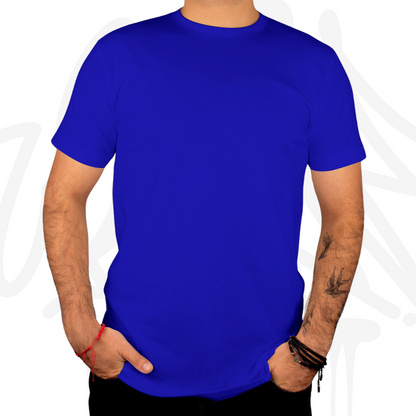 Playera Premium Hombre Algodón