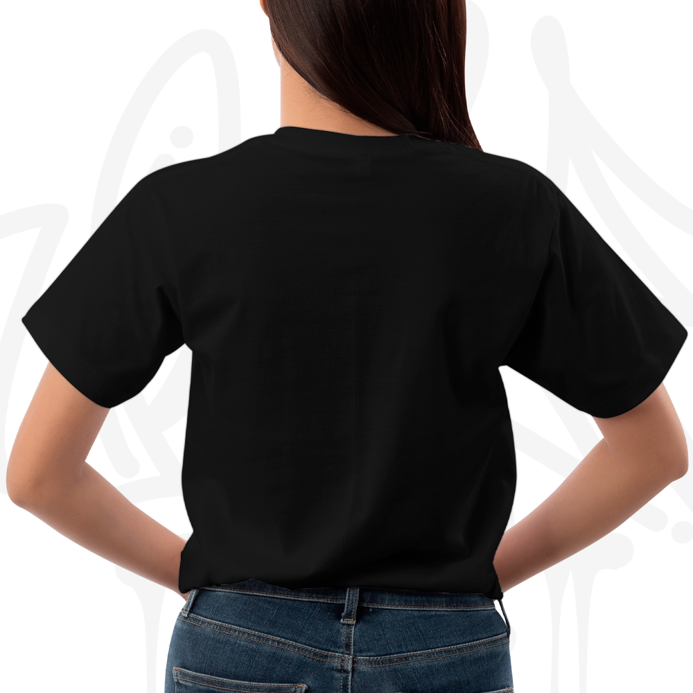 Playera Premium Mujer Algodón