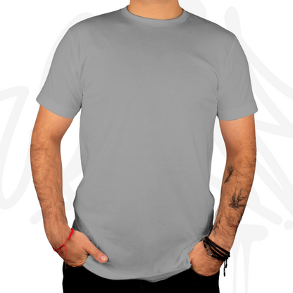 Playera Premium Hombre Algodón