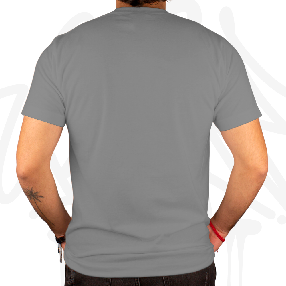 Playera Premium Hombre Algodón