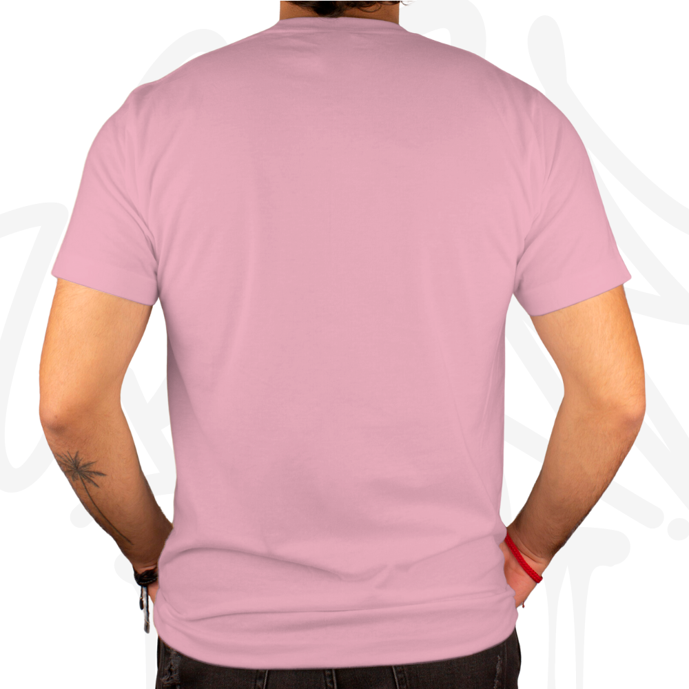 Playera Premium Hombre Algodón