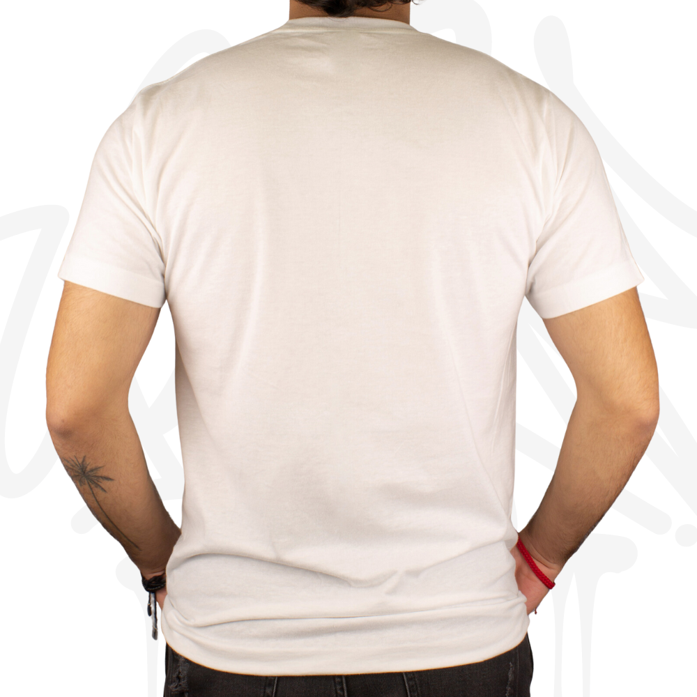 Playera Premium Hombre Algodón