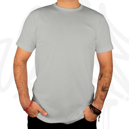 Playera Premium Hombre Algodón