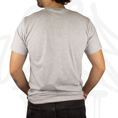 Playera Premium Hombre Algodón