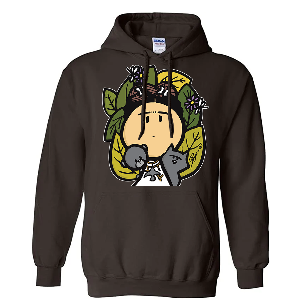 Hoodie Frida by Pacasso