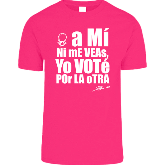 Playera Paz Mental Ella by Pacasso