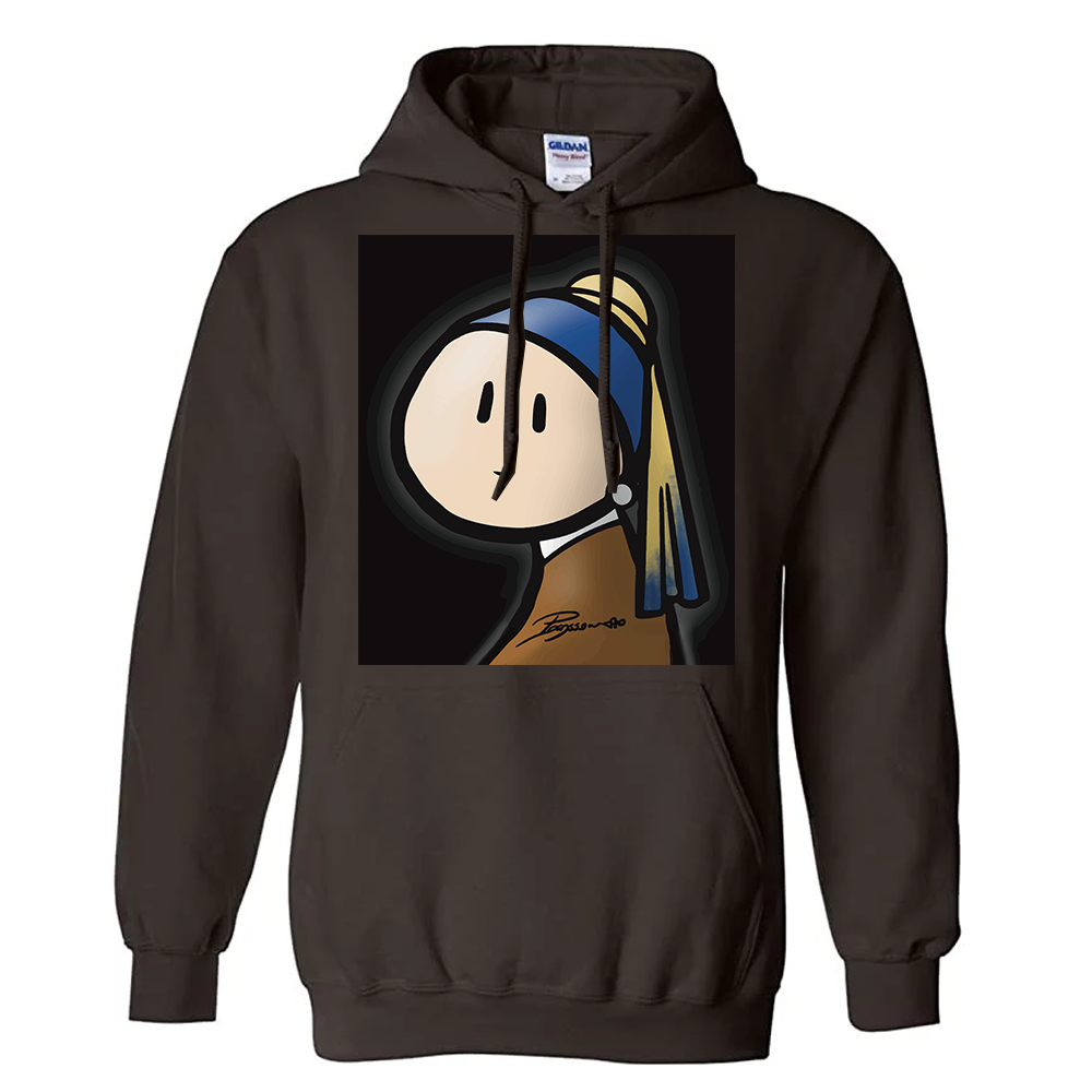 Hoodie Perla by Pacasso