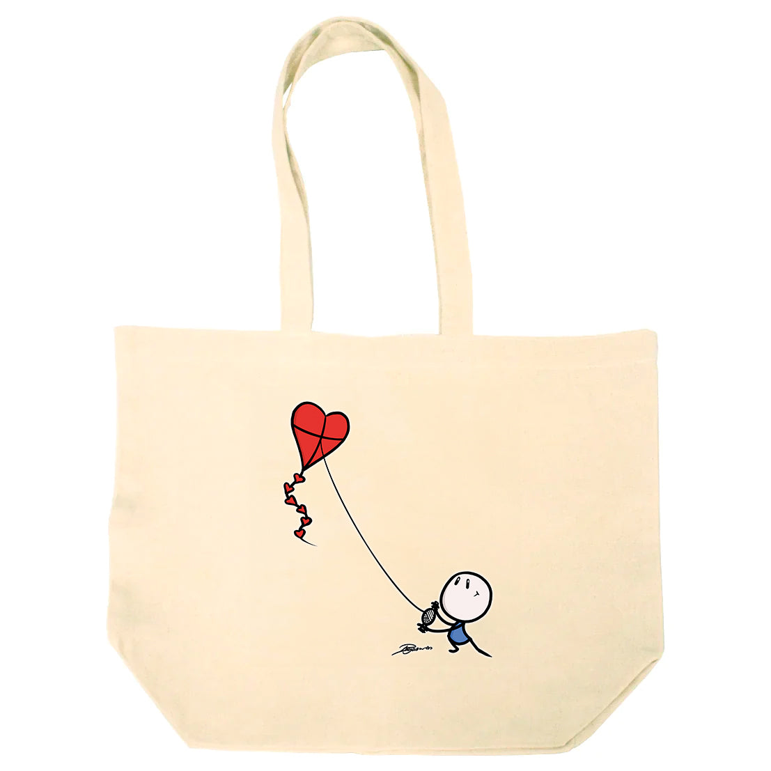 Tote Bag Valentin Premium by Pacasso