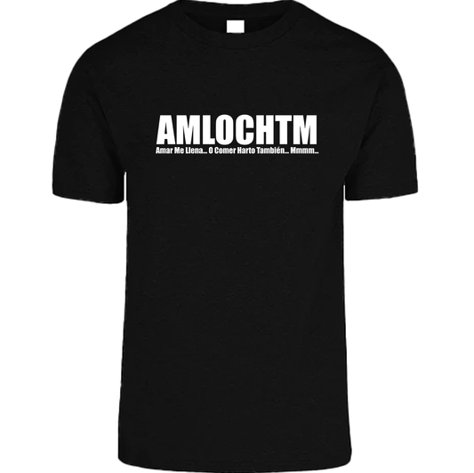 Playera AMLOCHTM by Pacasso